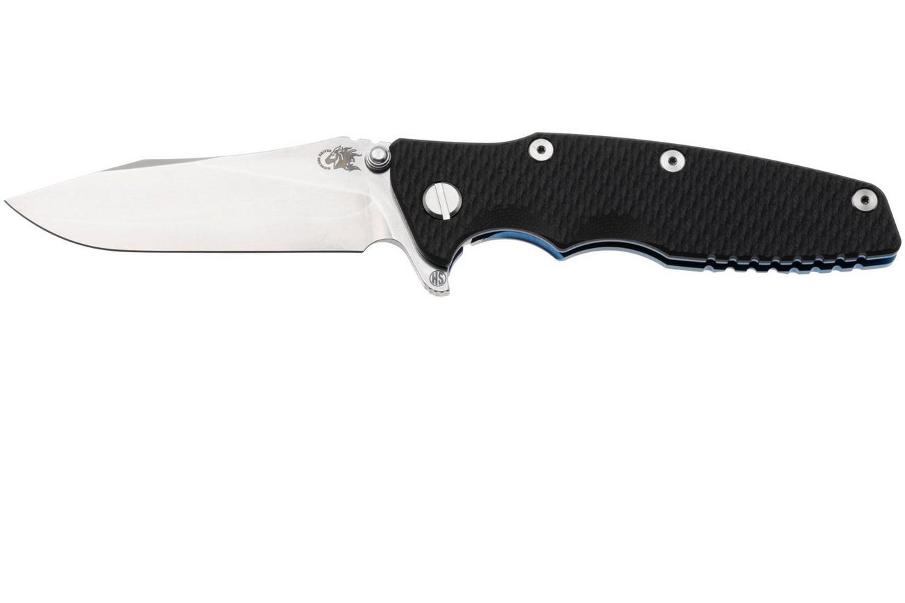 Rick Hinderer Eklipse 3.5