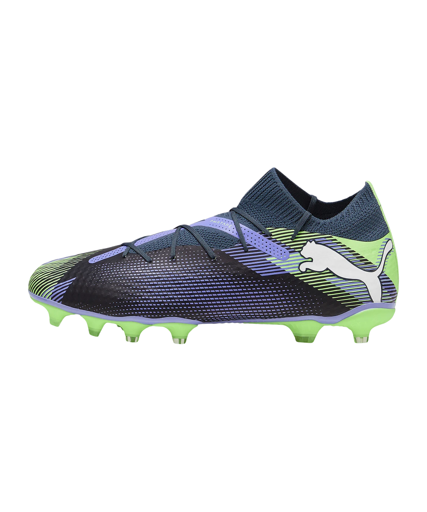 PUMA FUTURE 7 Pro FG/AG Light Out Weiss Grau F03