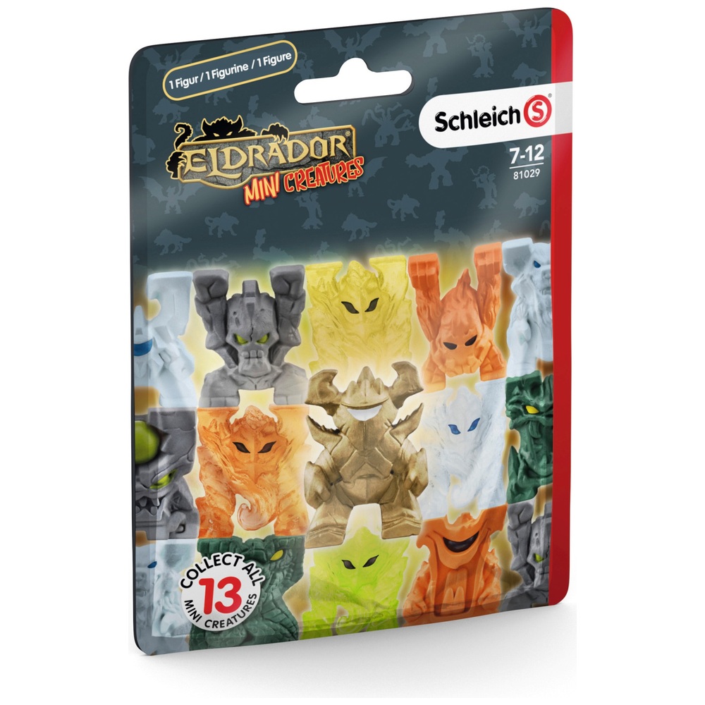 Schleich 70644 Eldrador Mini Creatures Serie 2 Sortiment