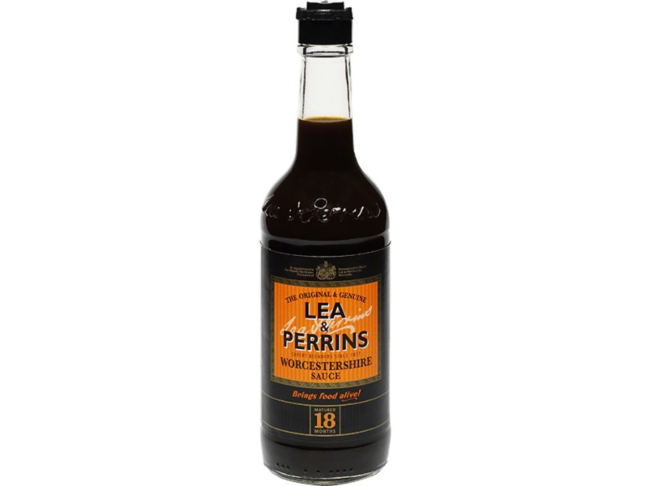 MOLHO INGLÊS LEA & PERRINS 150ML
