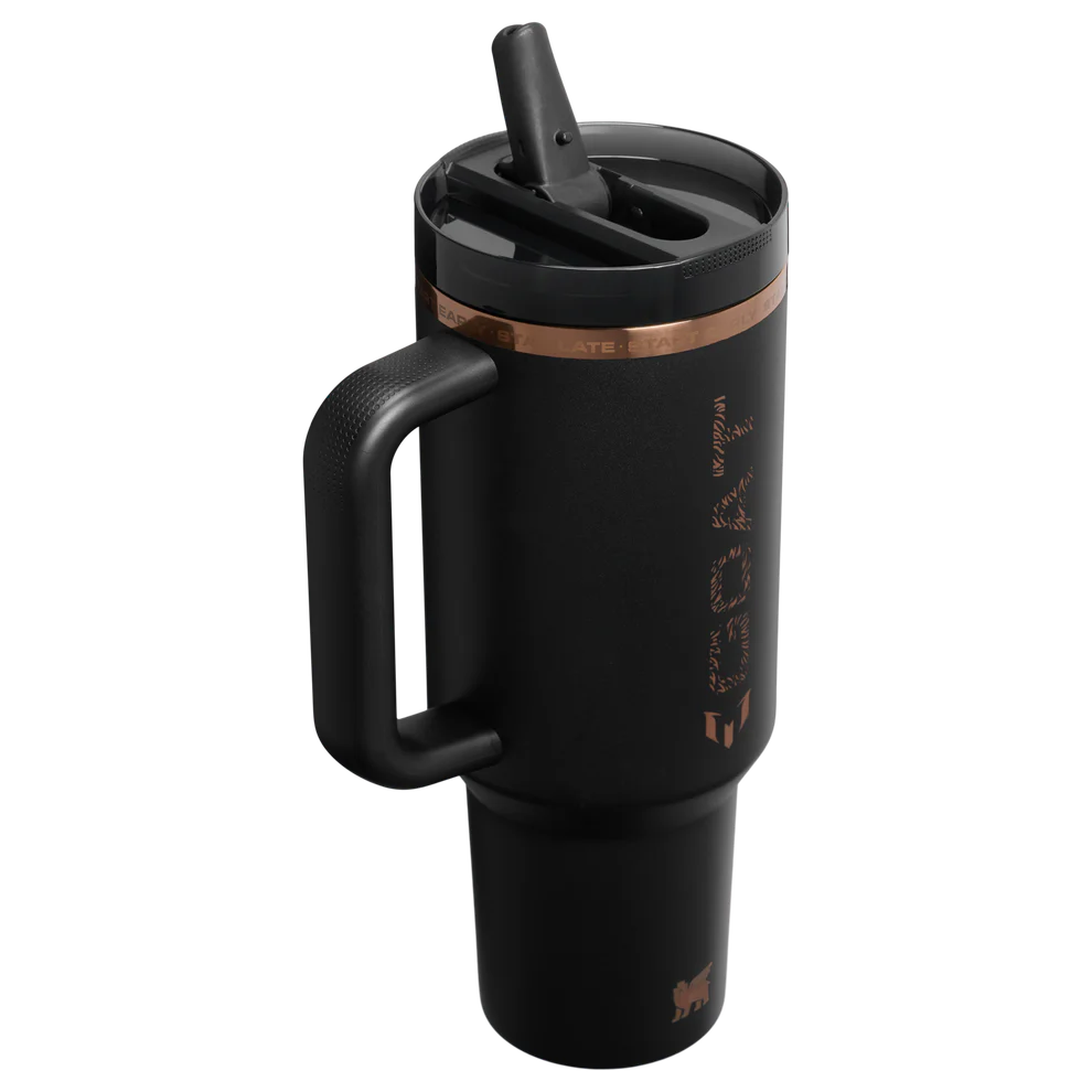 Messi x Stanley 1913 Quencher® ProTour Flip Straw Tumbler | 1.18L