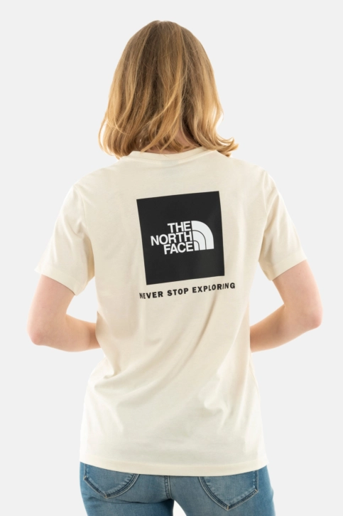 Tee shirt the north face 0a87nk qli1