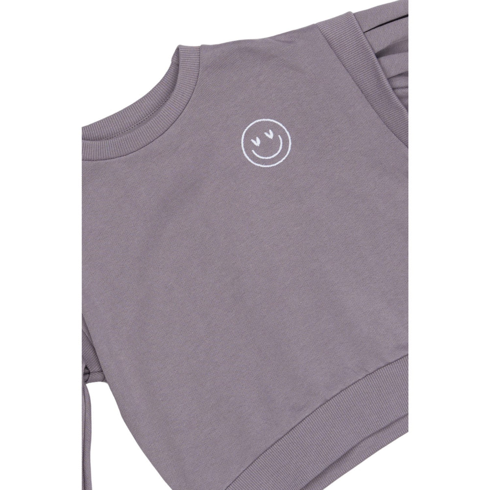 Køb THE NEW Siblings Gray Ridge Prissy Oversize Sweatshirt