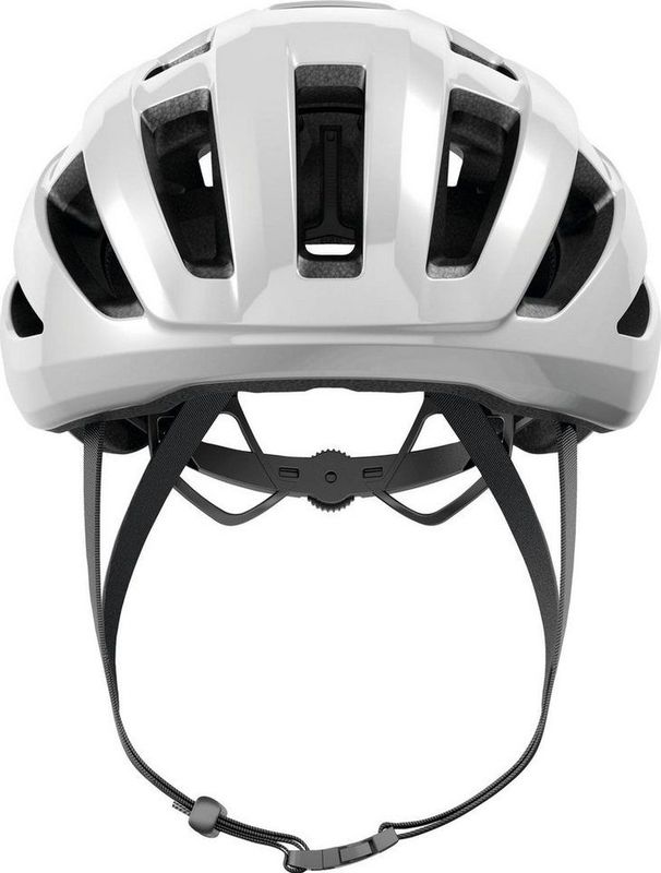 ABUS - PowerDome - Fietshelm - Lichtgewicht - Zwart - Italiaans Design