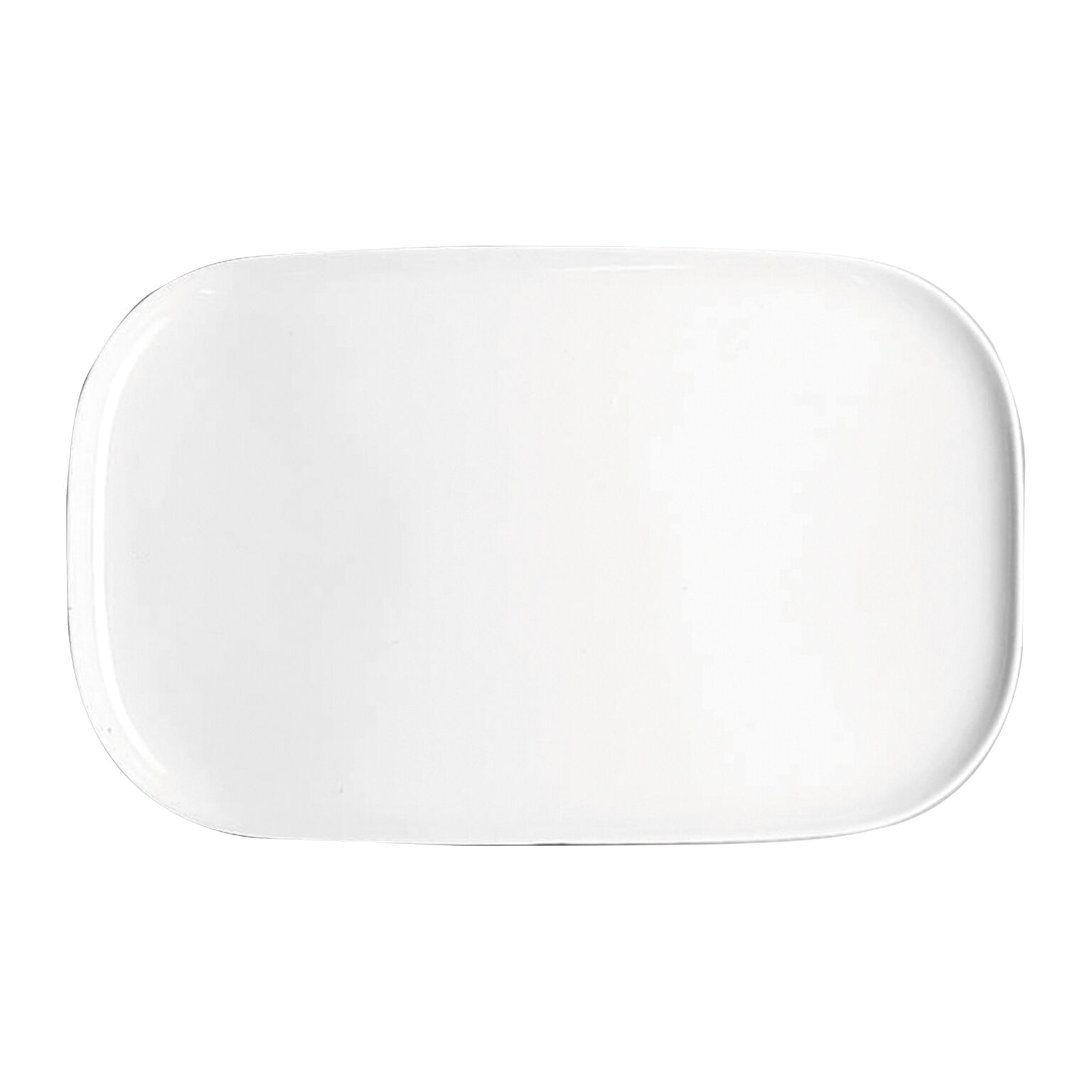 Moon Weiss Platte 38 cm