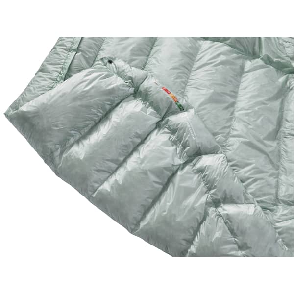 Sac de couchage THERMAREST VESPER 32F/0C UL QUILT REG ETHER