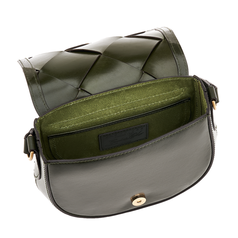 The Bridge<br>Crossbody Bettina Intreccio