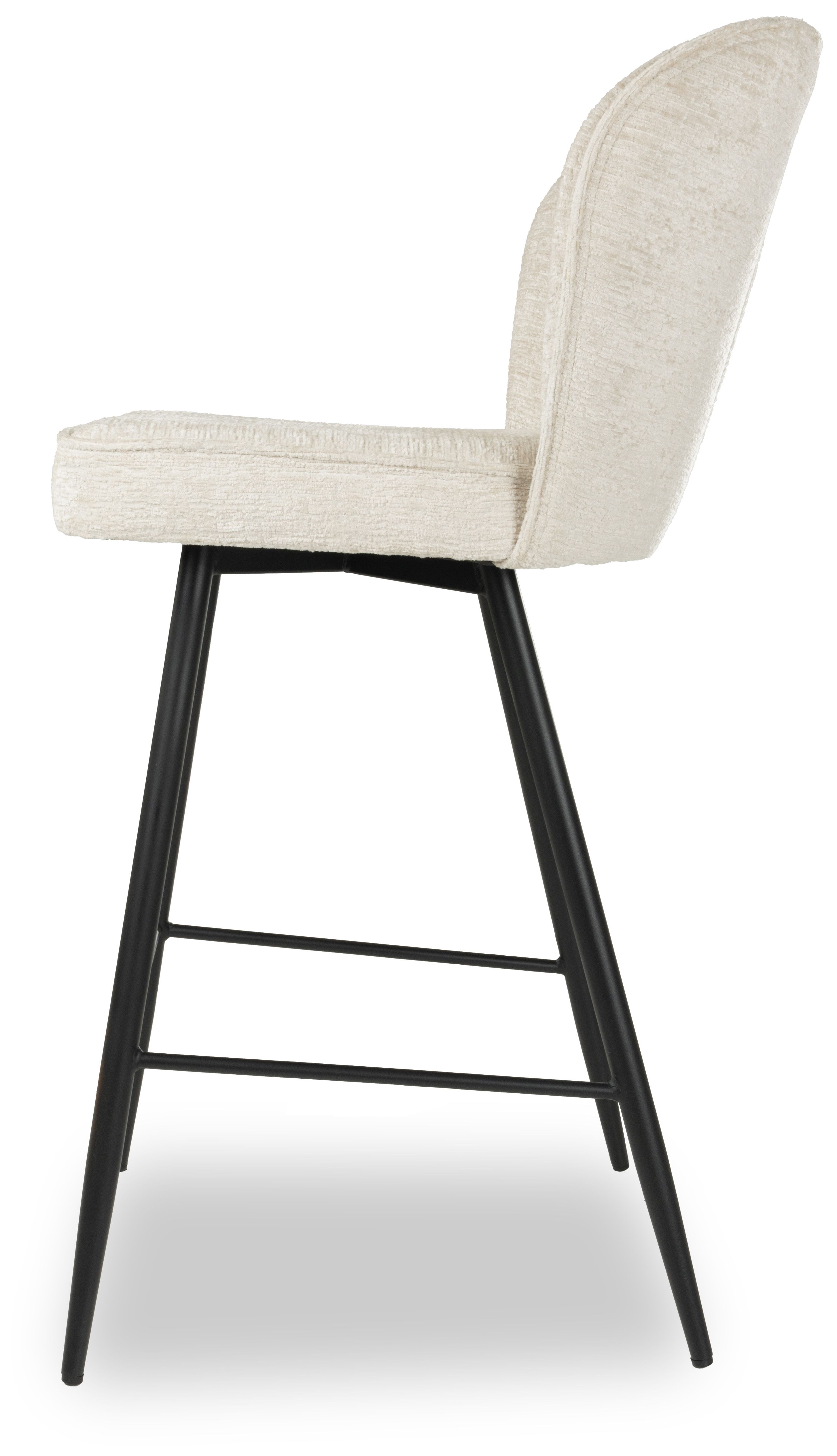 Barkruk  Auxerre B50 x D55 cm