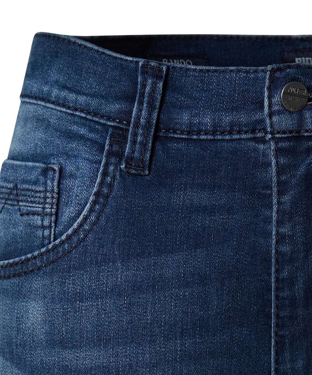 Pioneer Authentic Jeans Straight-Jeans »Rando«