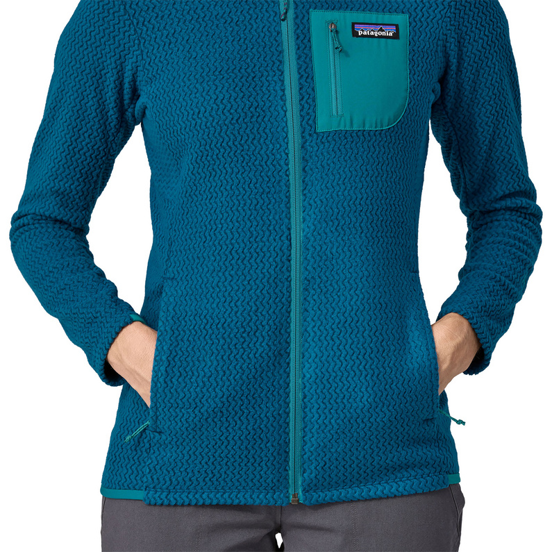 Patagonia Damen R1 Air Hoodie Jacke