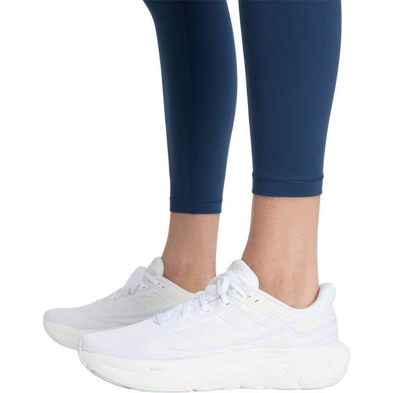 New Balance Athletics Harmony High Waist 7/8 Løbetights Dame