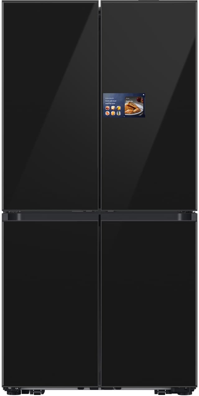 Samsung fransk dør RM90F67CECEF (sort)