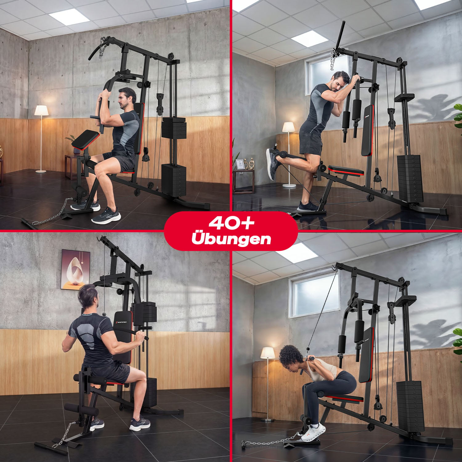 HGX50 Kraftstation