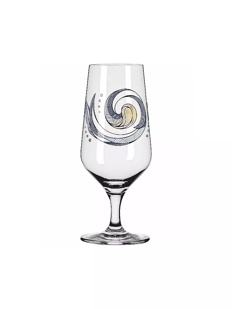 RITZENHOFF Bierglas 2er Set Brauchzeit Andreas Preis 2022 bunt