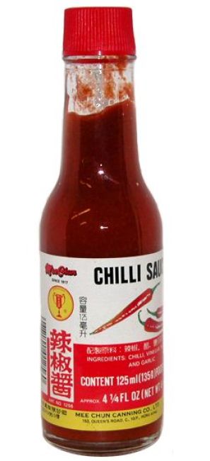 Mee Chun Chilisaus 125ml