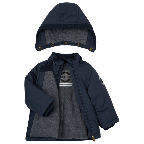 Mikk-Line - Baby's Nylon Jacket Solid - Veste d'hiver