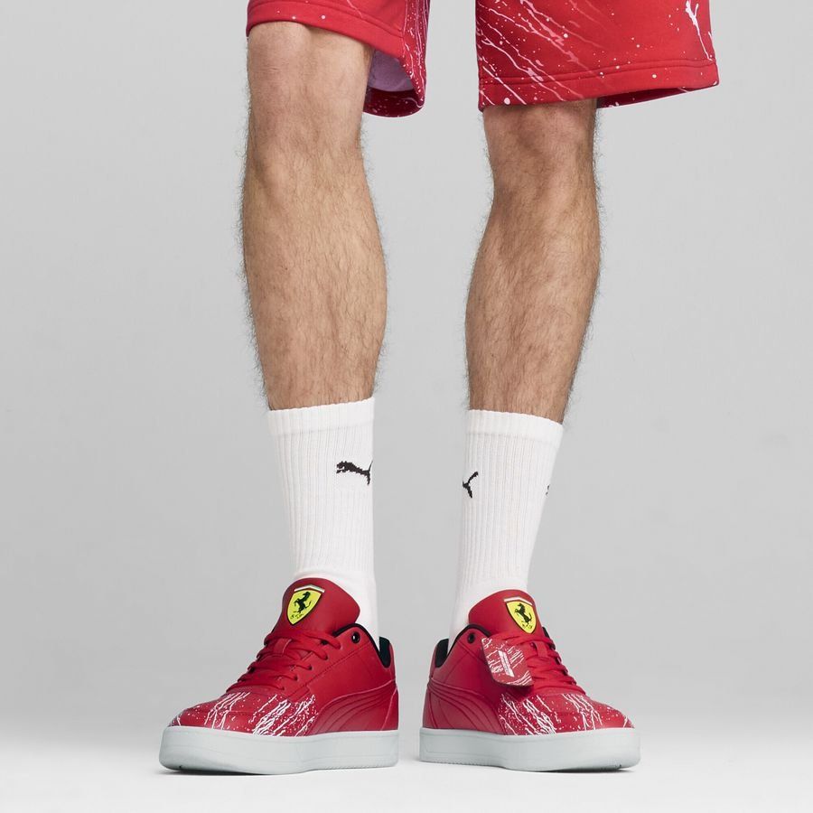 Puma Scuderia Ferrari HP Caven 2.0 Colour Sneakers