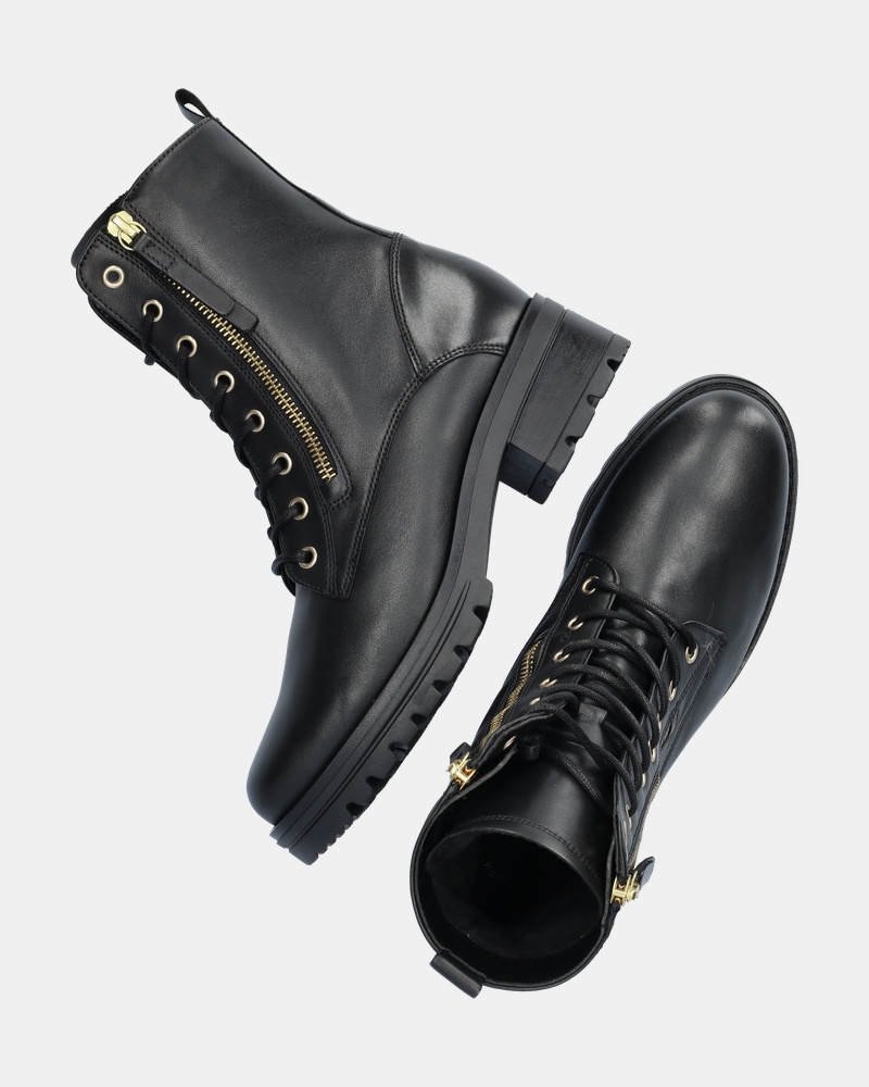 Gabor Bikerboots  - zwart