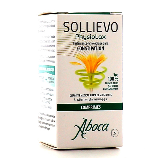 Sollievo Physiolax - Constipation