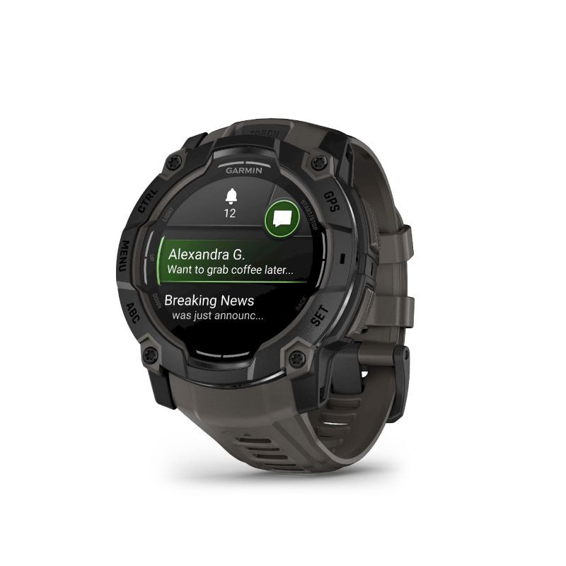 Instinct 3 Amoled - Montre GPS