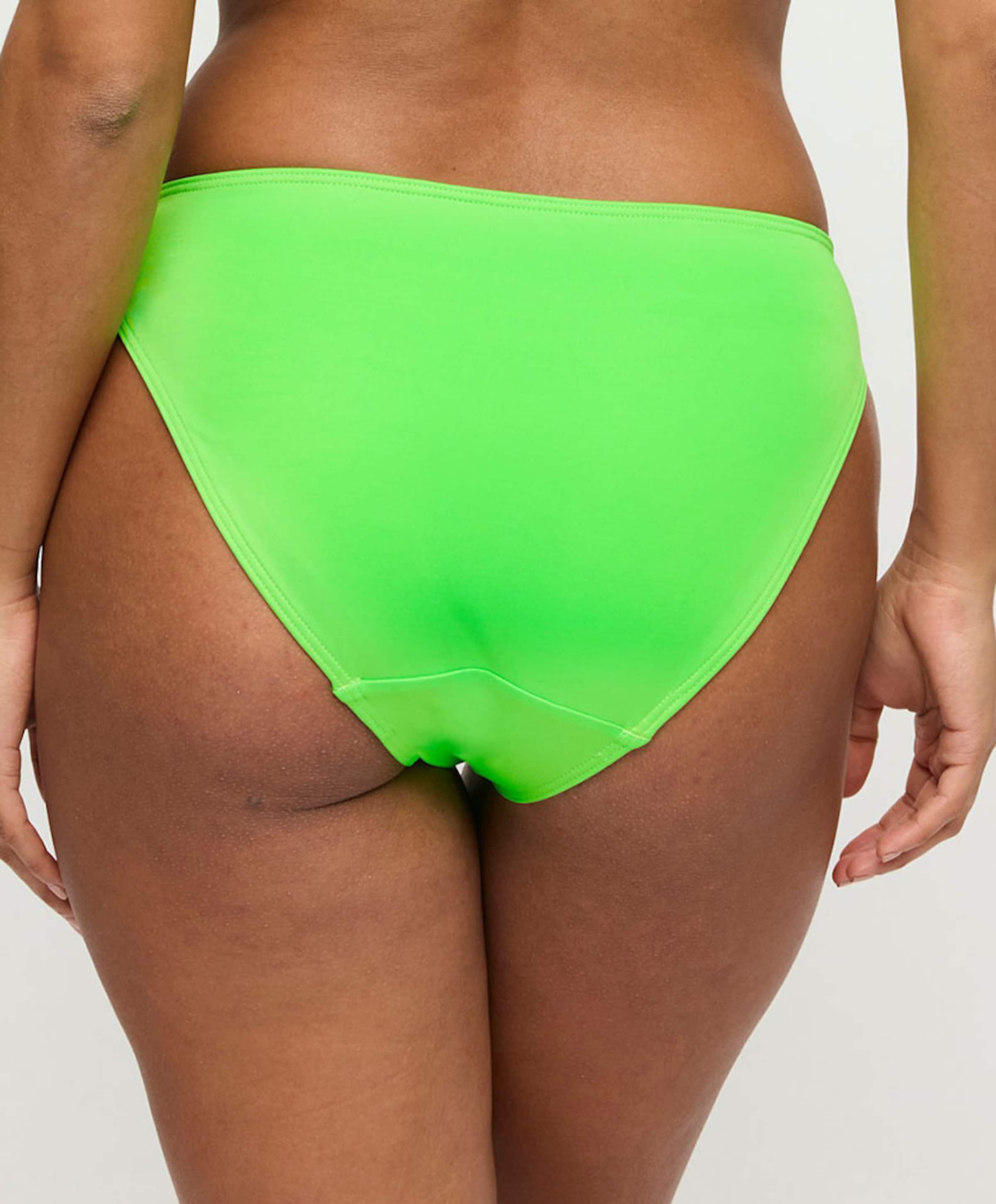 PrimaDonna Swim Dames bikinibroekje groen