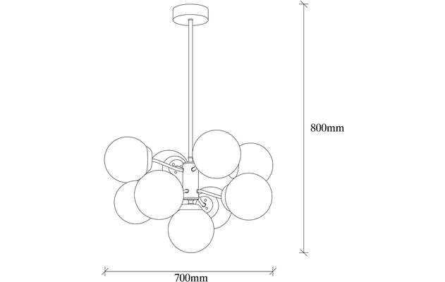 Lamp Mudoni