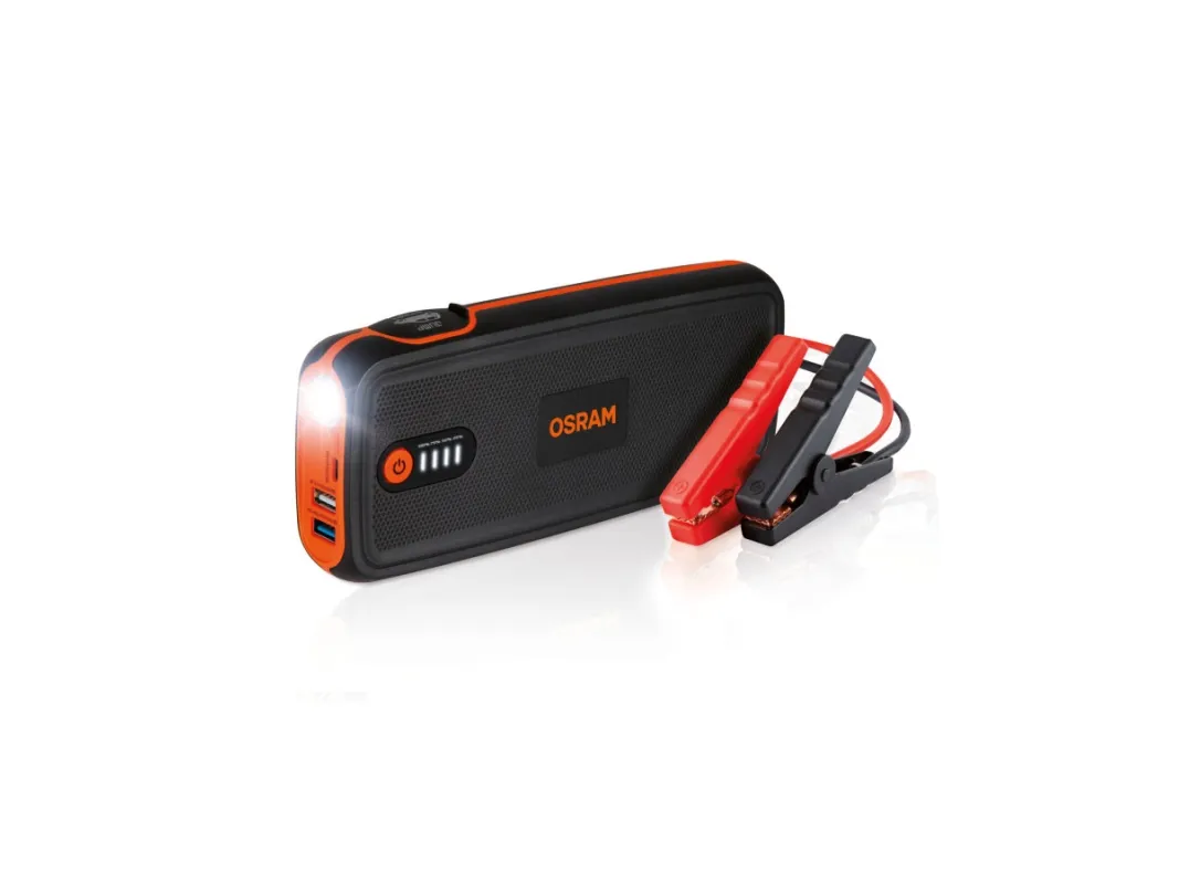 Osram BatteryStart 400 Jump Starter - 12V