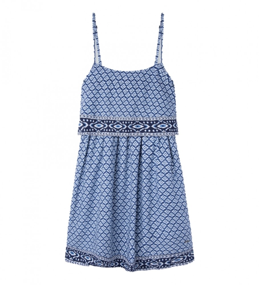 Vestido azul Lucia da Pepe Jeans