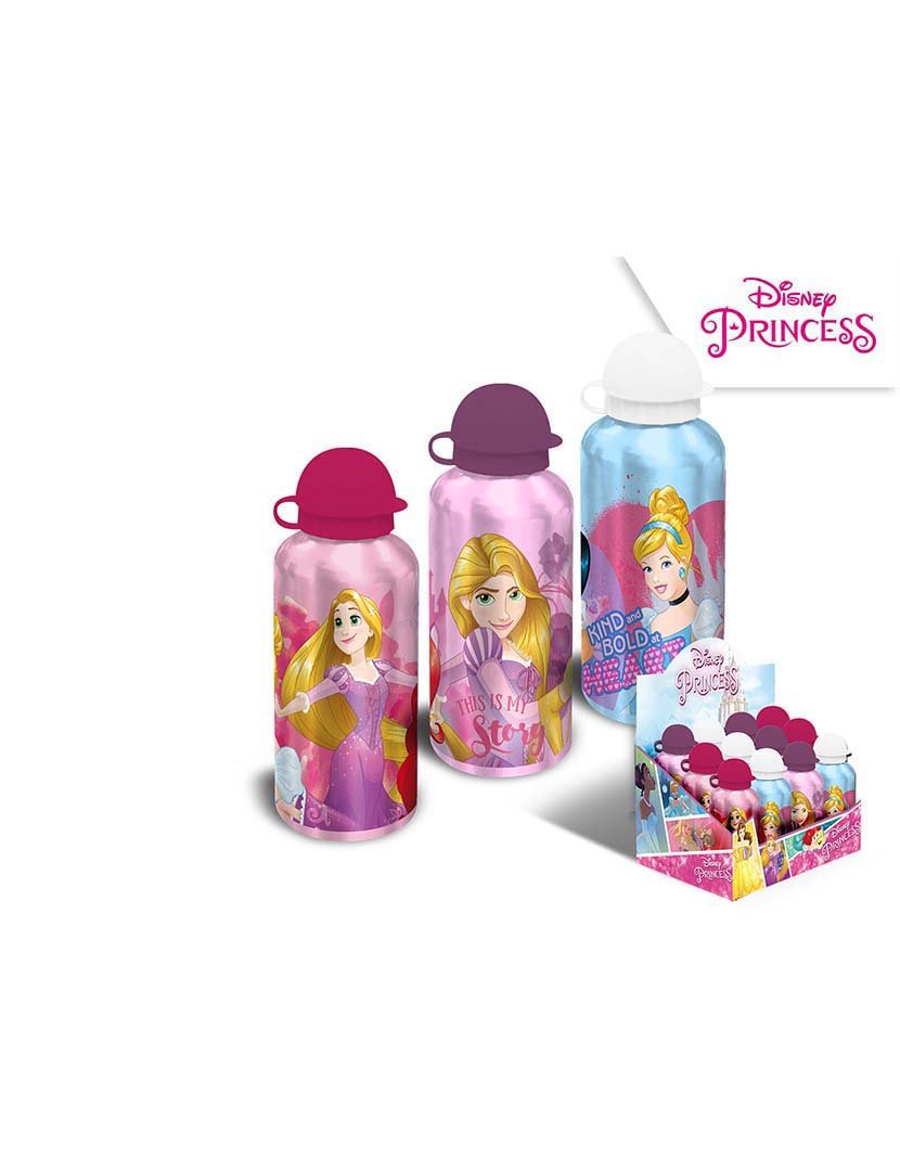 Princesses Aluminum Bottle 500ml
