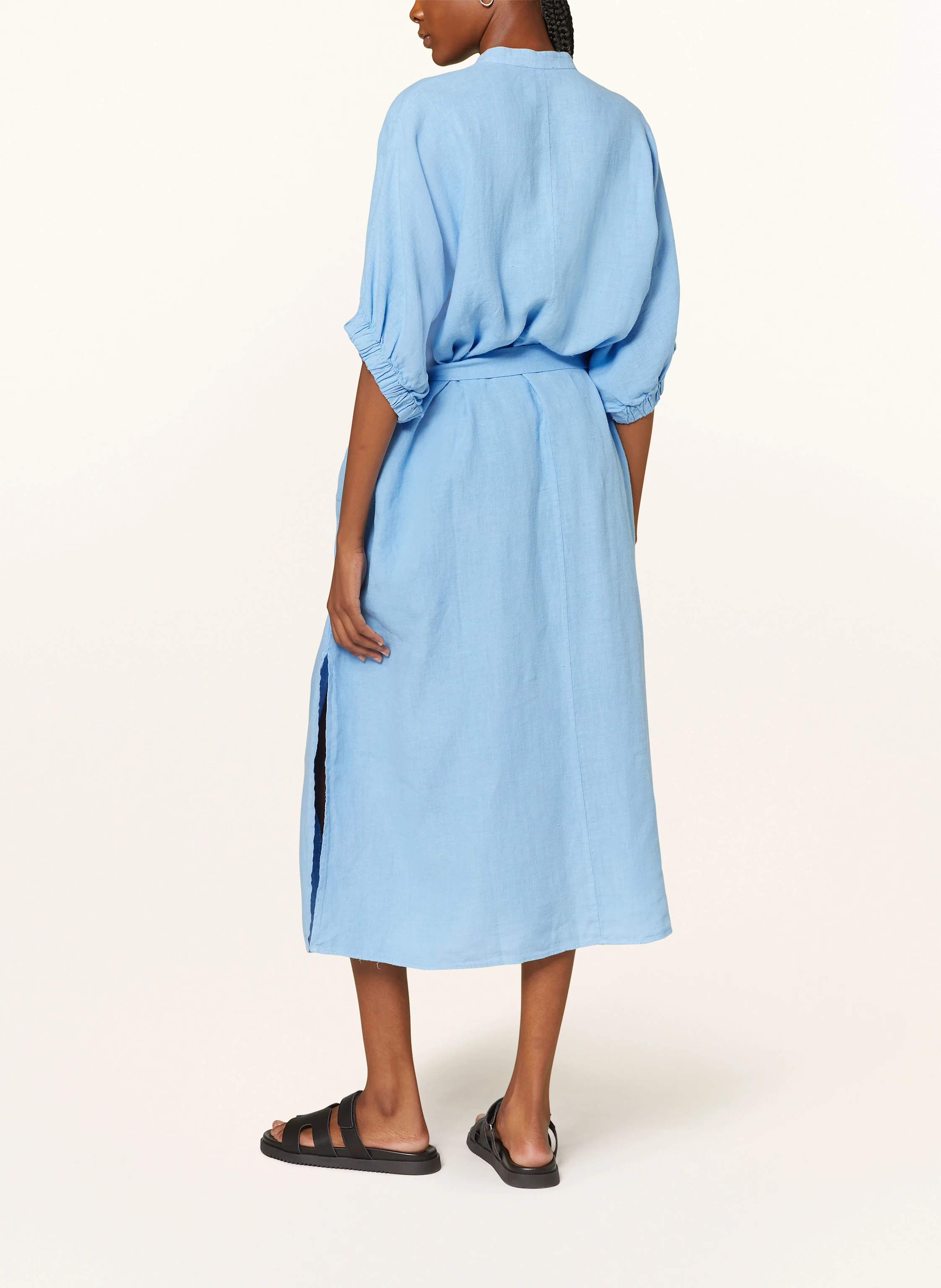 SoSUE Leinenkleid