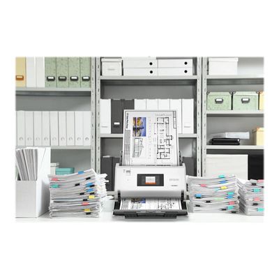 Epson WorkForce DS-30000 - scanner de documents A3 - 600 dpi x 600 dpi - USB 3.0