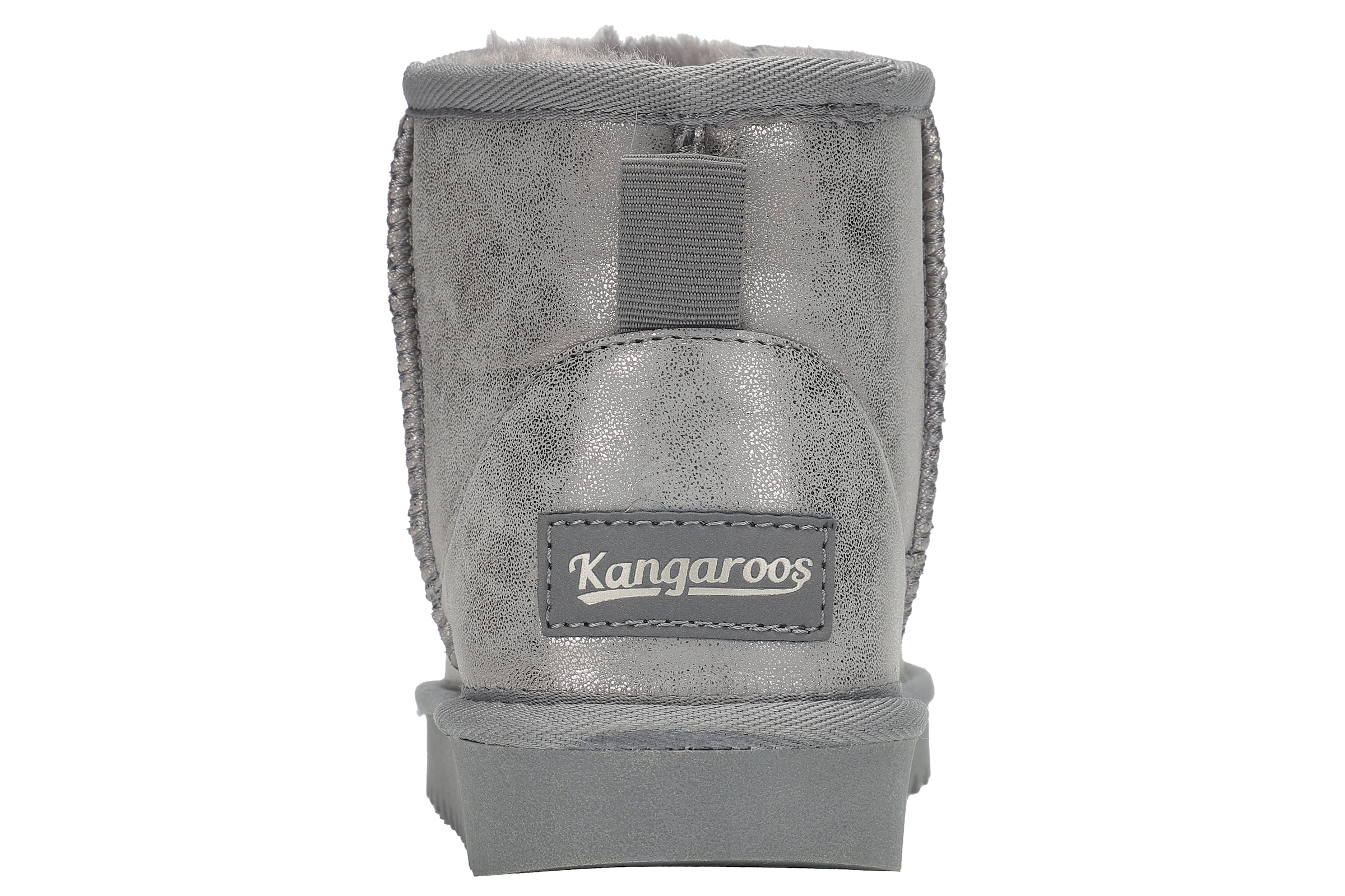 KangaROOS Schlupfboots »K-UW BROOME«  Winterschuhe, Winterboots, Snowboots, Schlupfstiefel