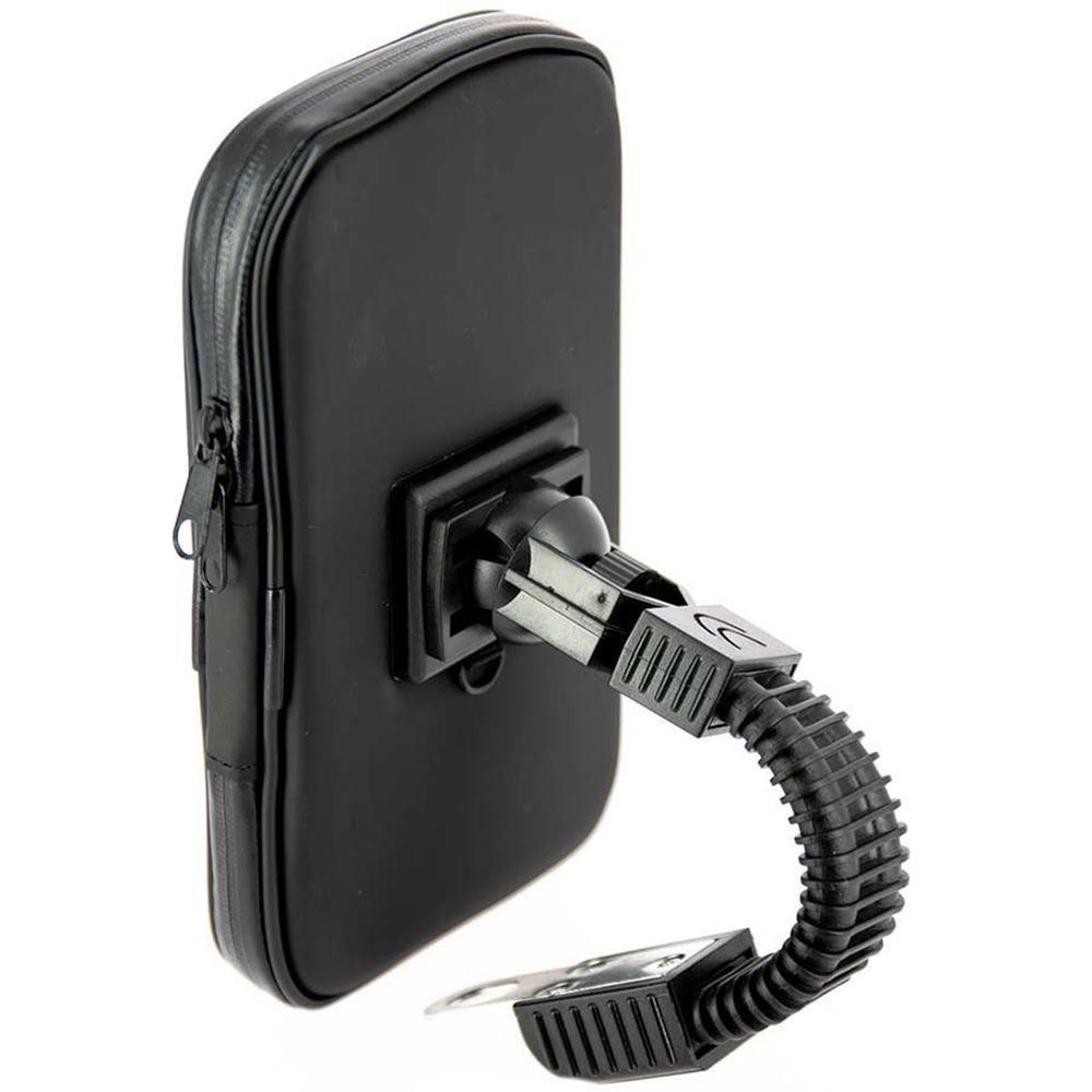Myra - HPC112 - Support rétroviseur étanche pour smartphone/GPS/PDA
