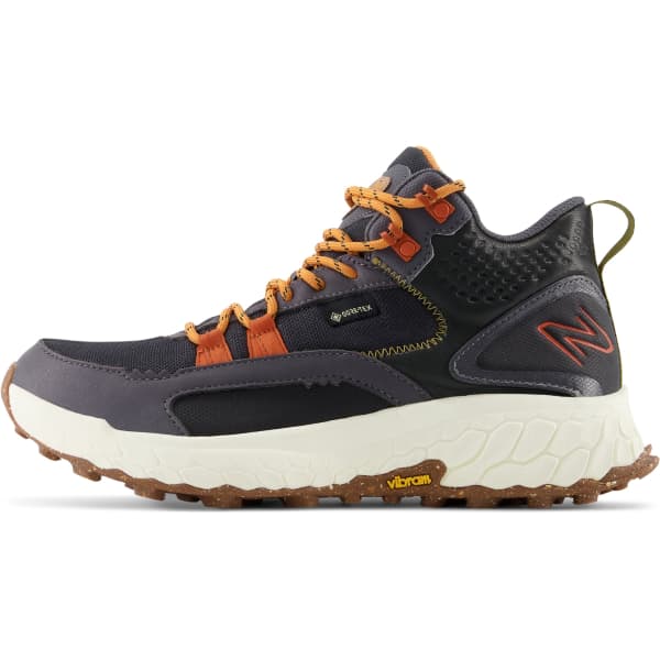 Chaussure trail NEW BALANCE FRESH FOAM X HIERRO MID GORE-TEX W BLACK