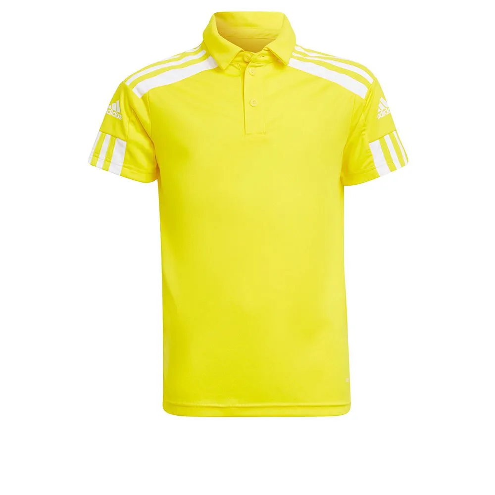 Camisa polo de manga curta adidas Squadra 21
