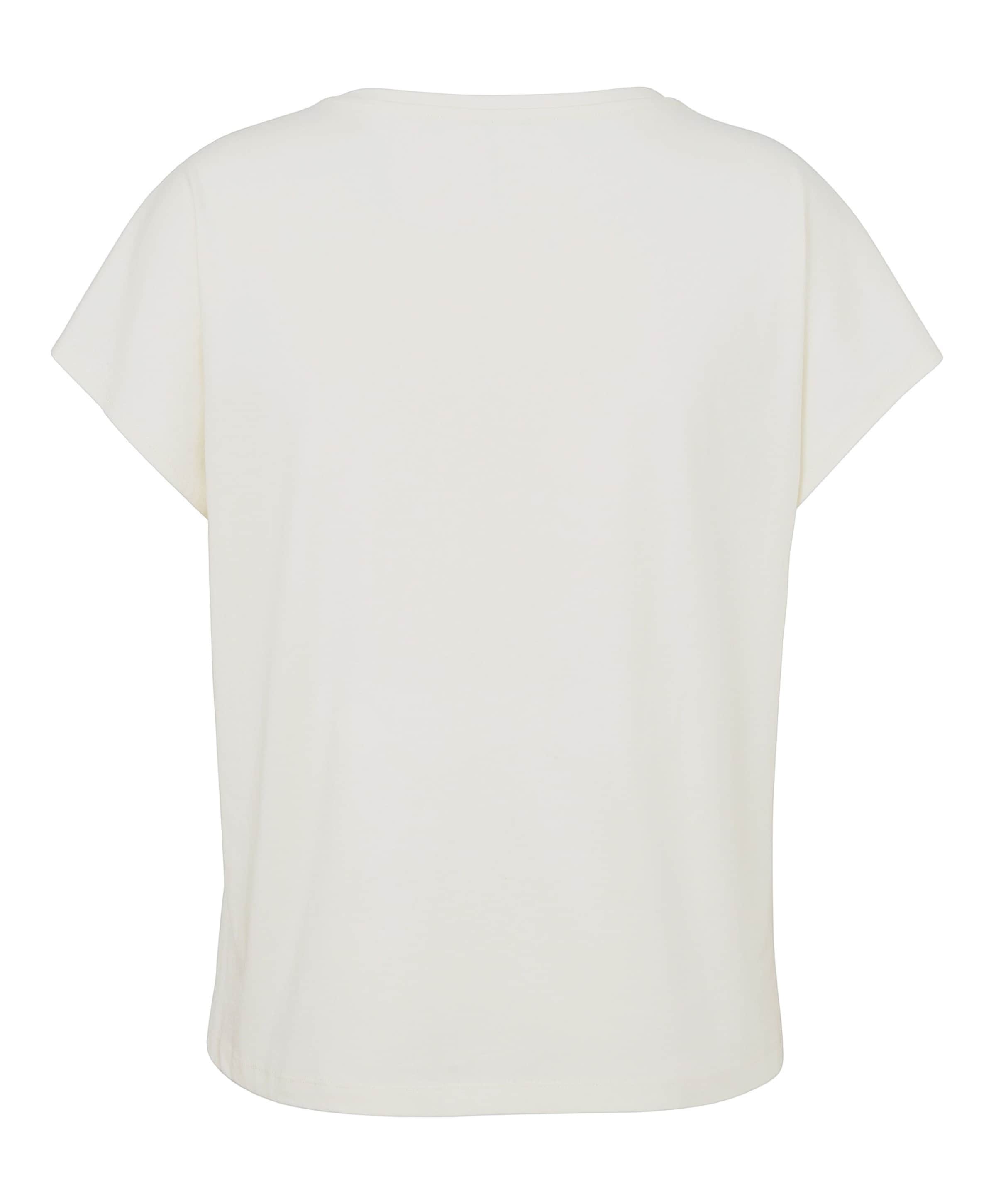 Via Appia Due Dames T-shirt ecru