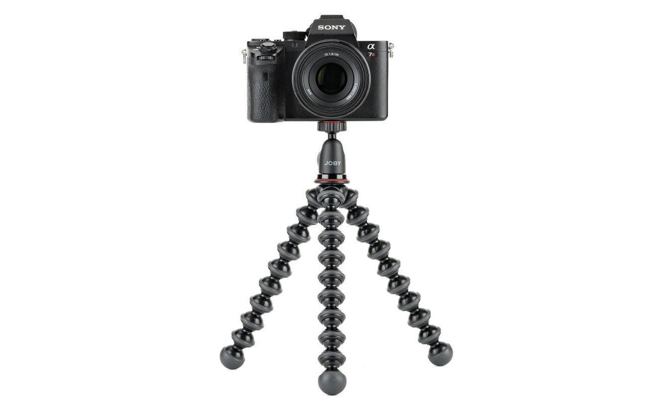 Stativ GorillaPod 1K mit KugelkopfKompaktes Dreibeinstativ