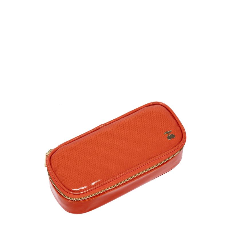 Trousse Pencil Box 22 cm Perfect Red