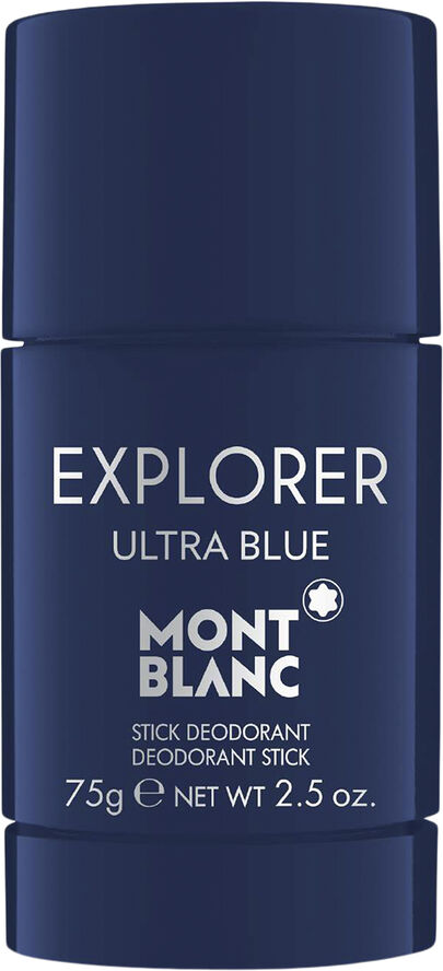 MONTBLANC MB EXPLORER ULTRA BLUE DEO 75 GR