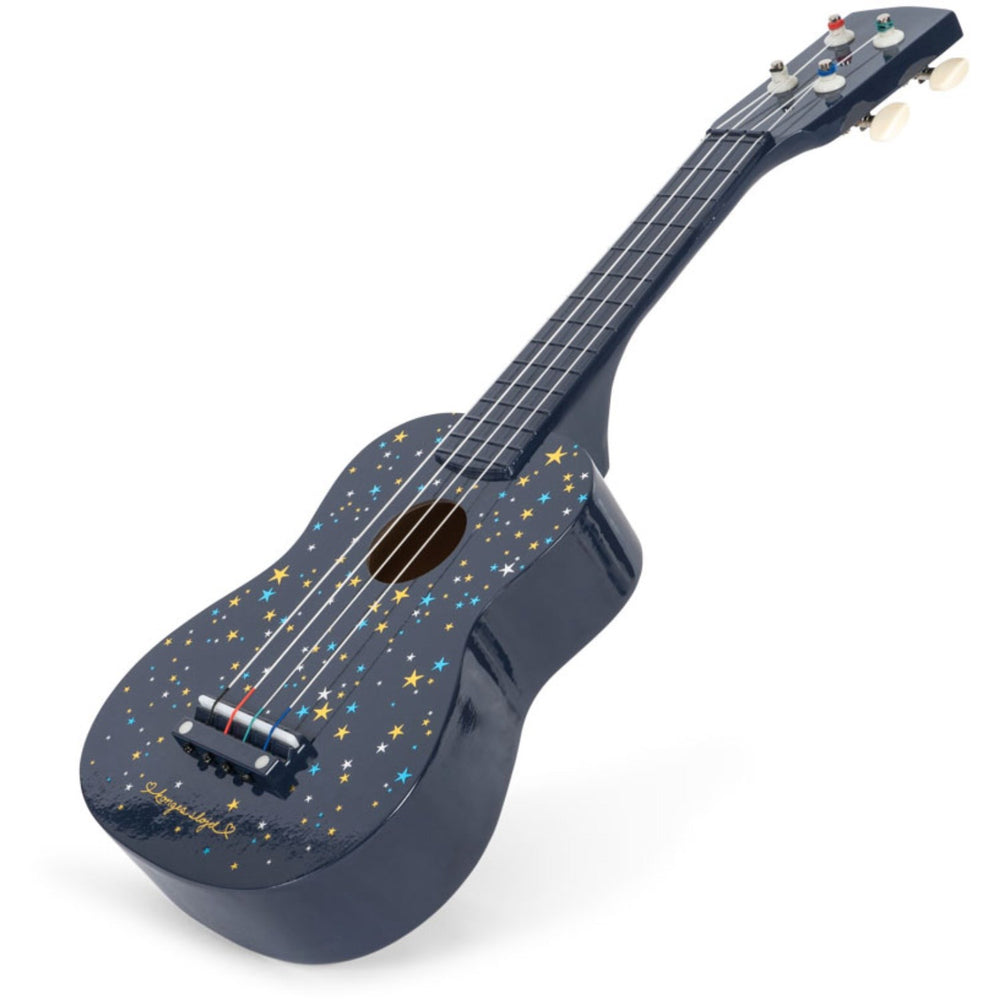 Køb Konges Sløjd Multi Star Ukulele Fsc