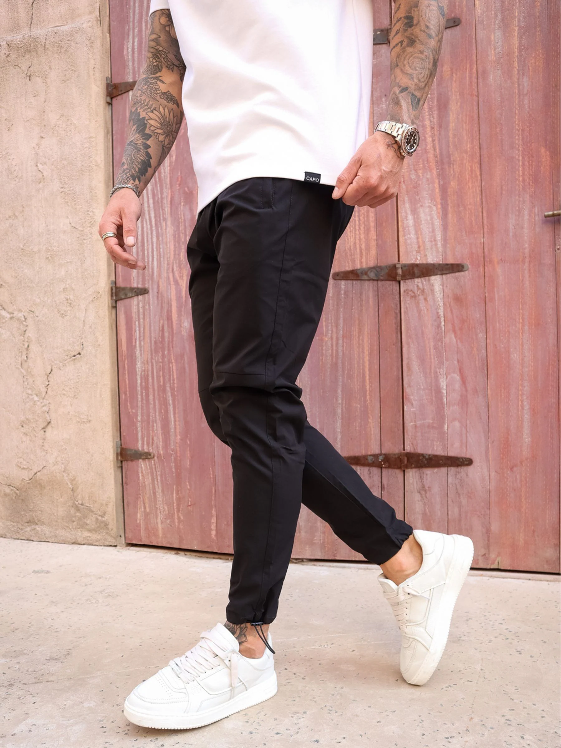 CAPO TECH Joggers