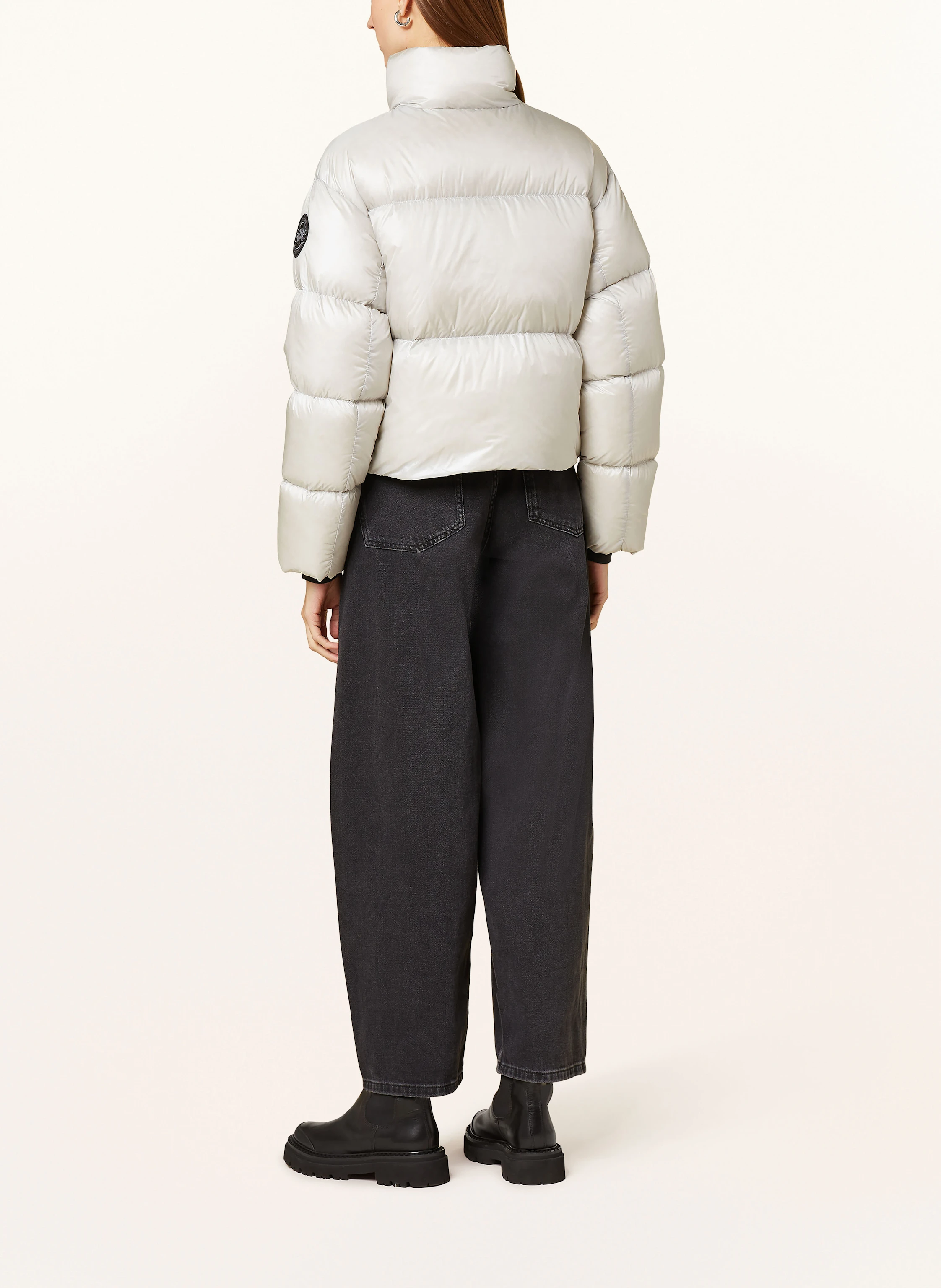 CANADA GOOSE Cropped-Daunenjacke CYPRESS