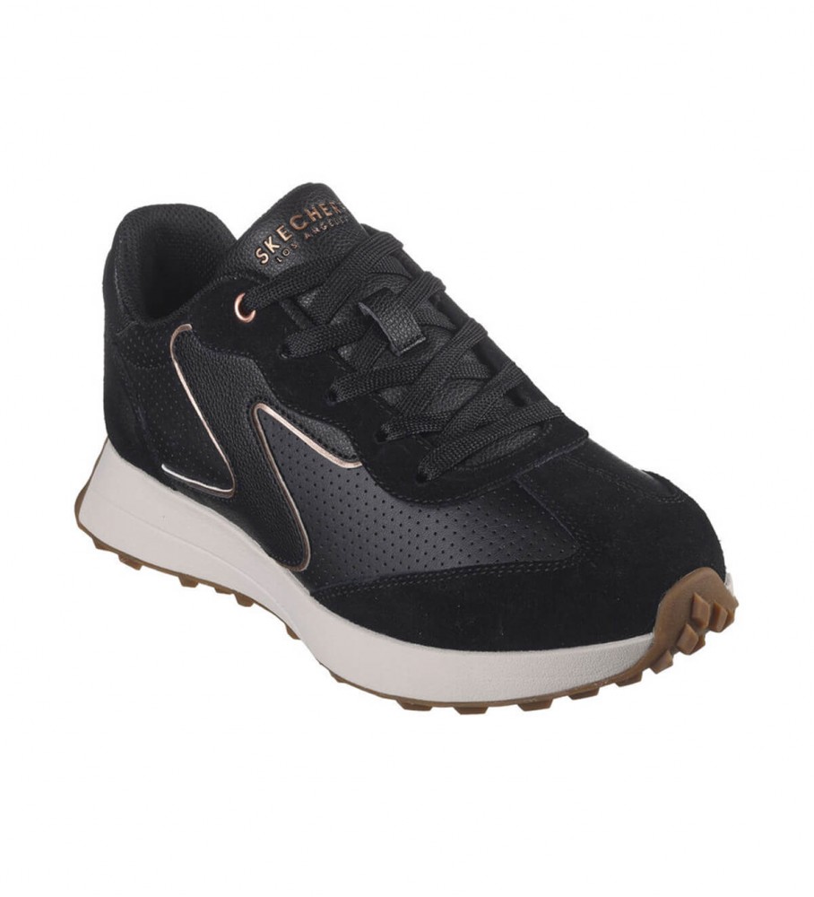 Tênis Skechers Gusto Path Winder Preto