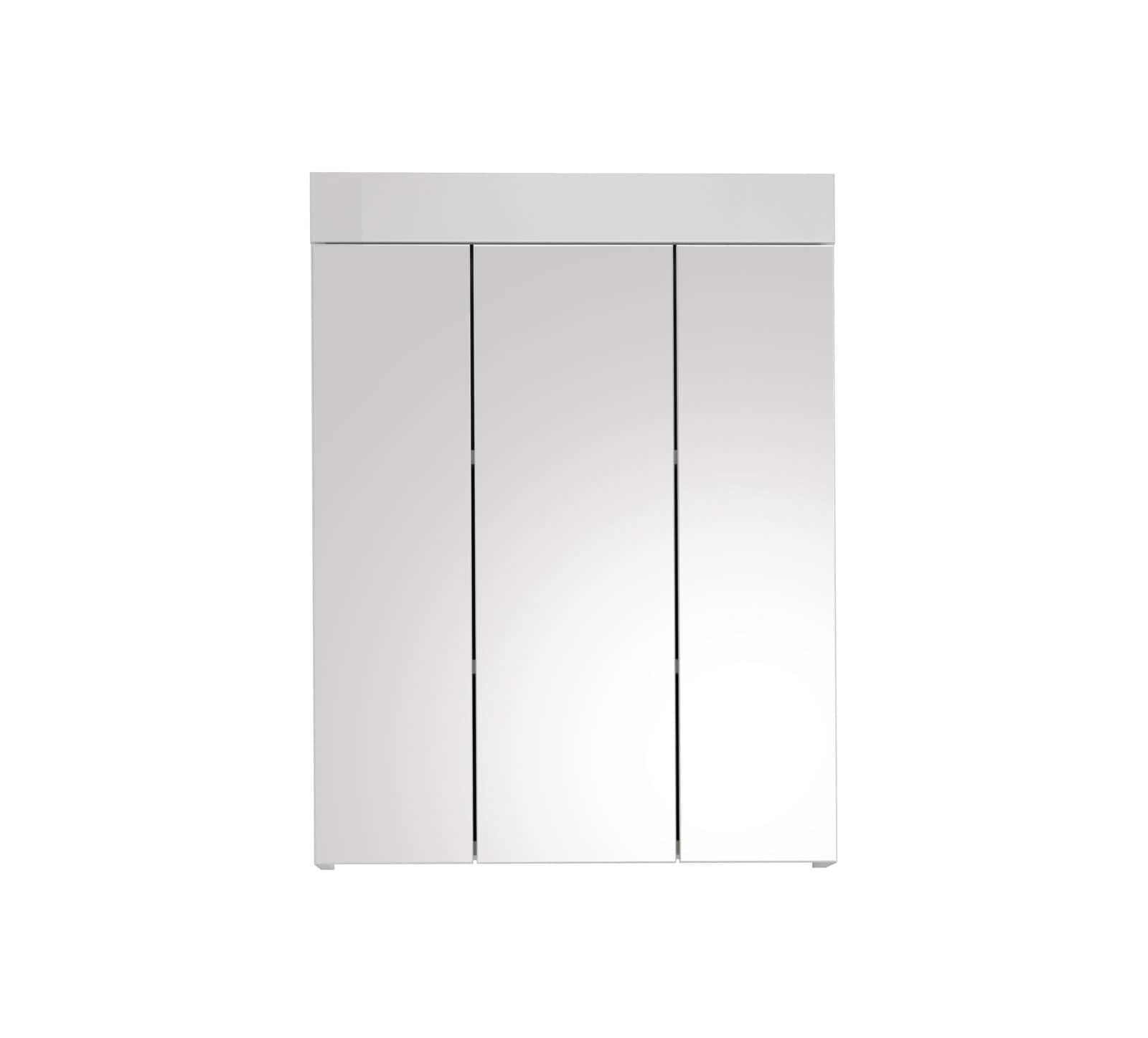 Spiegelschrank Snow weiß