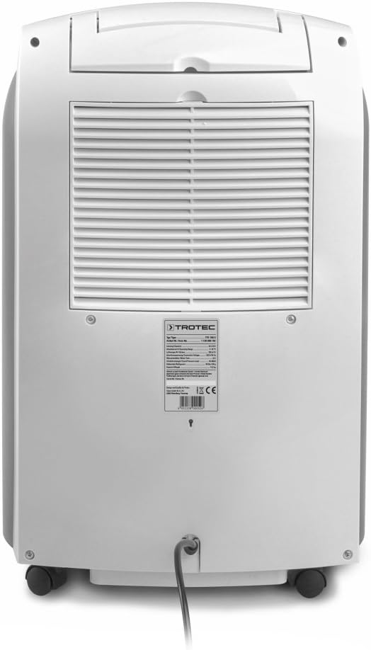TROTEC TTK 100 E Déshumidificateur (30 l/j)