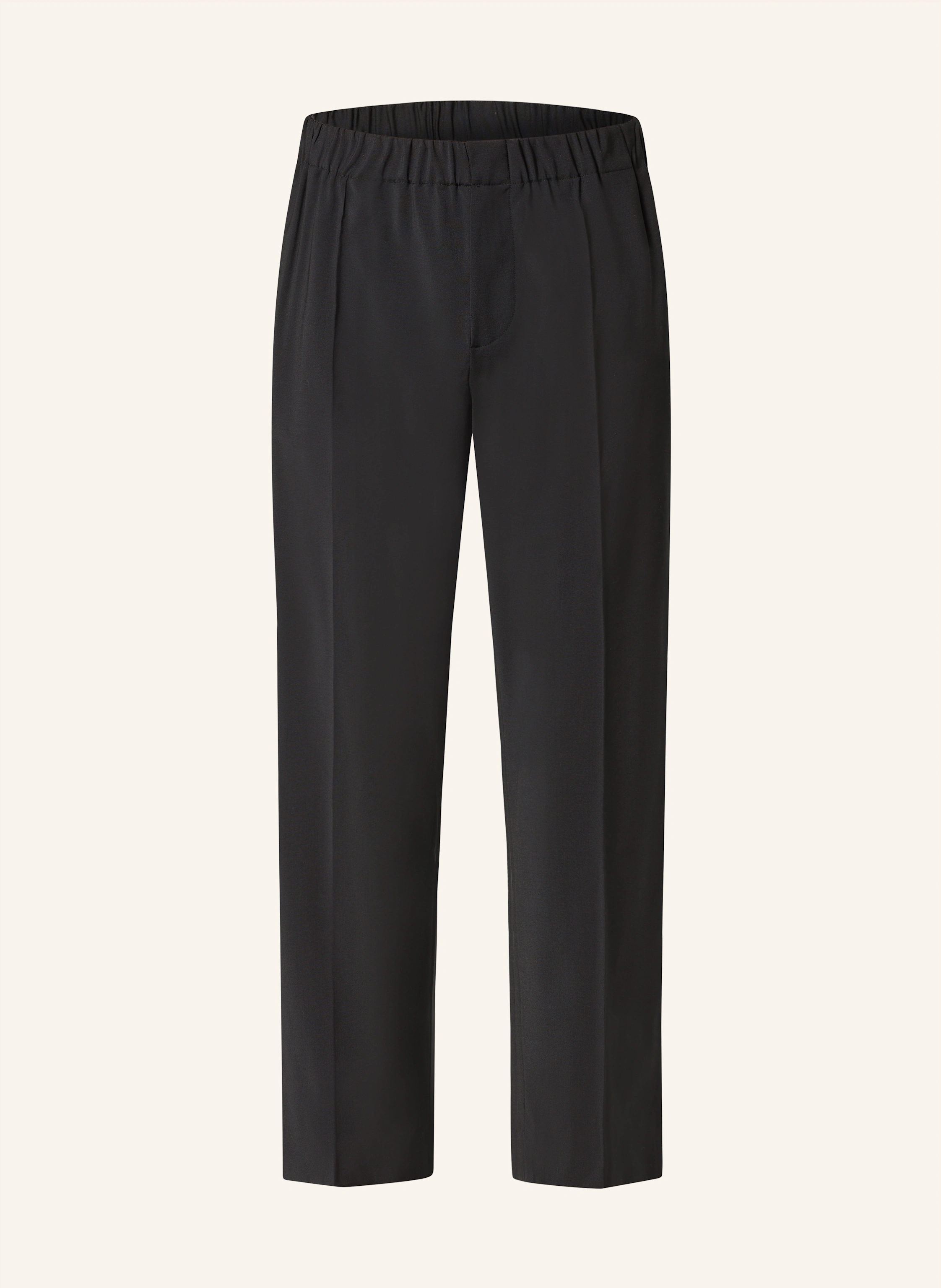 SANDRO Hose im Jogging-Stil Regular Fit