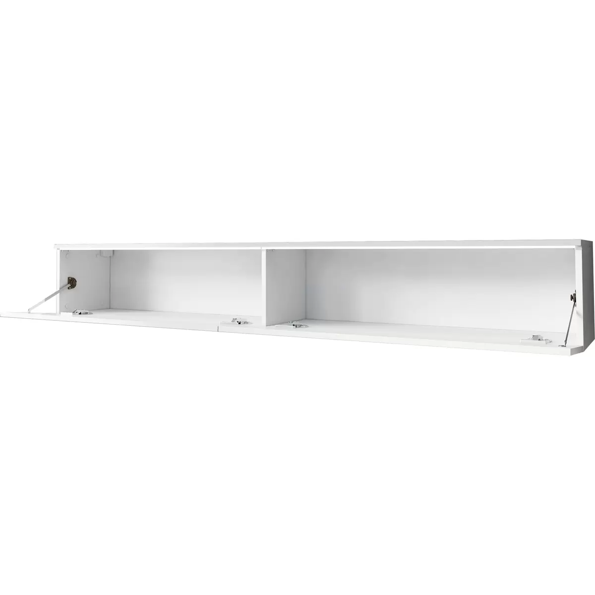 Lowboard Elegance weiss