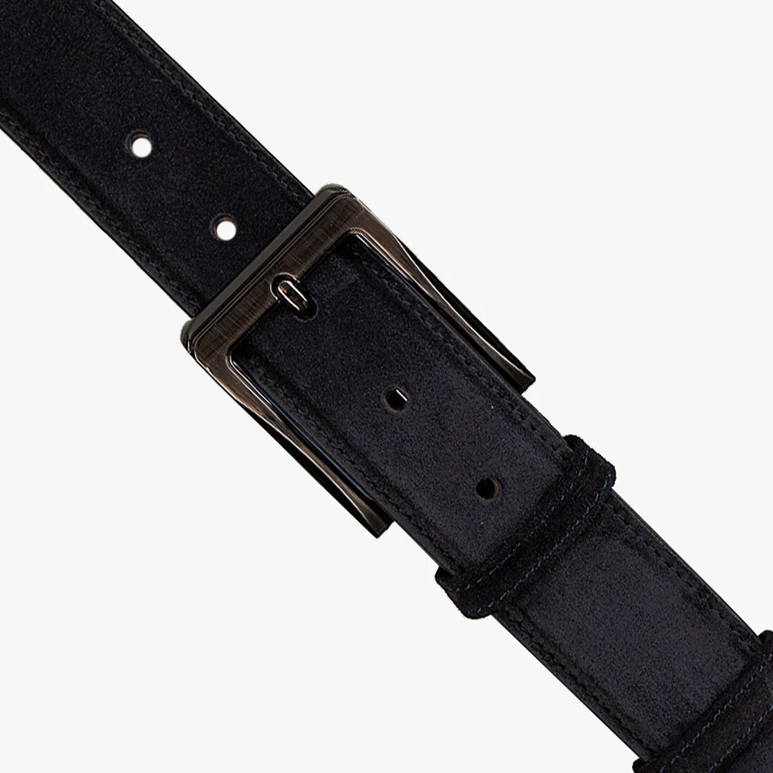 FLORIS VAN BOMMEL blauwe floris van bommel riem cfm-10018