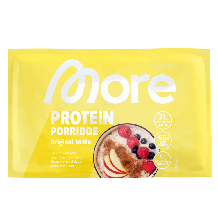 More Protein Porridge Original Taste