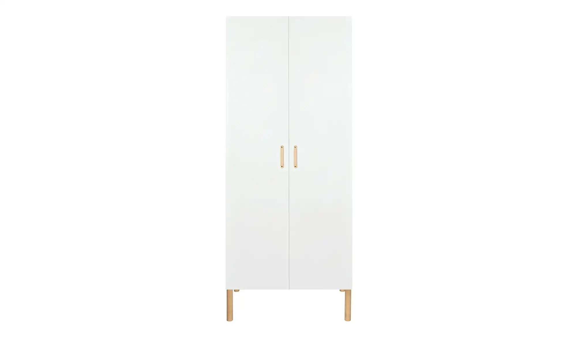 Kleiderschrank Melody White